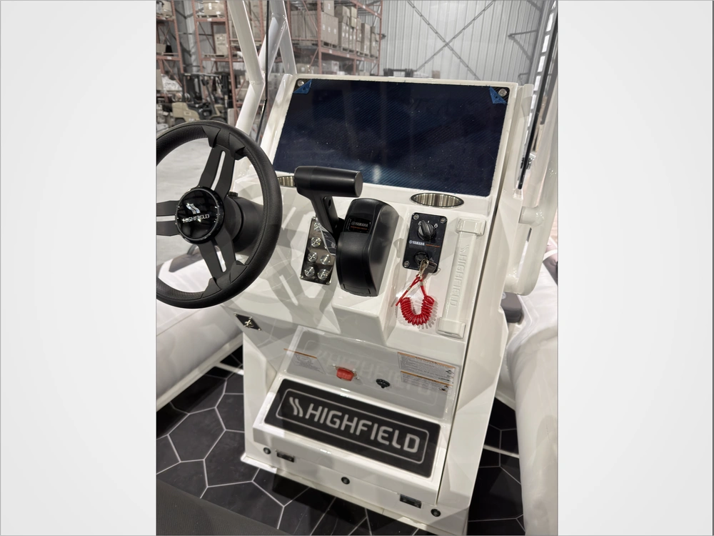 2026 Highfield Sp560 alt