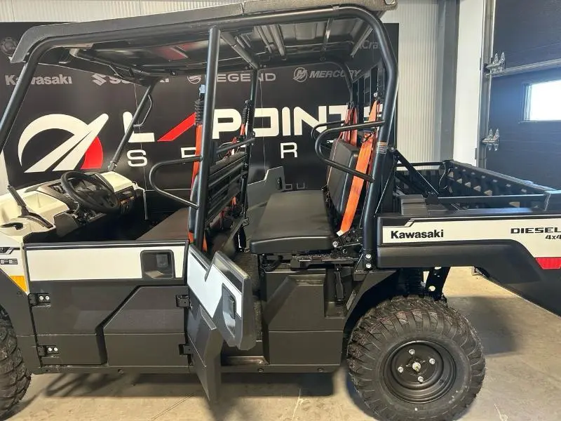 Kawasaki Mule Pro-dxt Fe 2025 alt