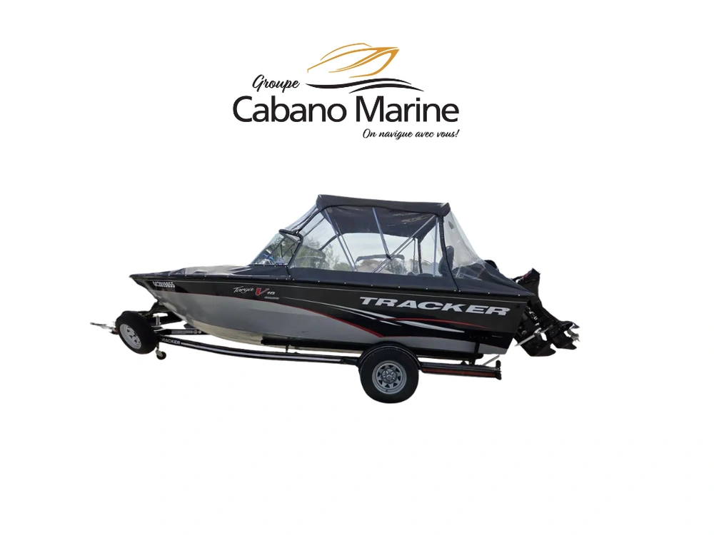 None Tracker Targa V18 alt