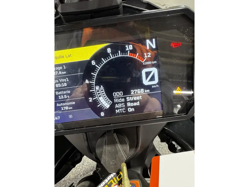 Ktm 390 Adventure 2023 alt