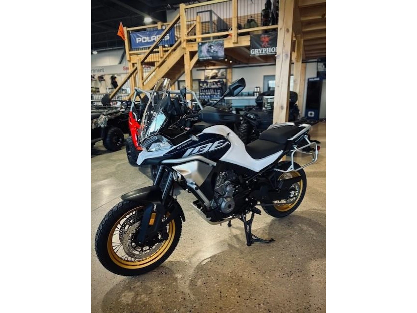 2026 Cfmoto Ibex 800 Explore