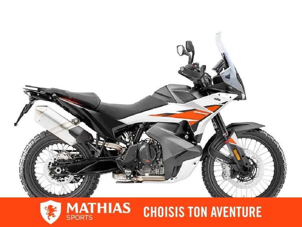Ktm 790 Adventure 2026 alt