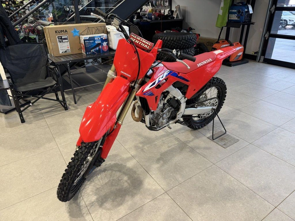 2024 Honda Crf250r alt