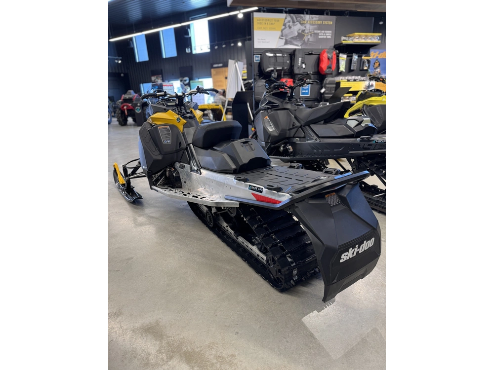 2025 Ski-doo Mxz Sport 600efi Yl 137 1.2rs 25 600 Efi 137 1.25 alt