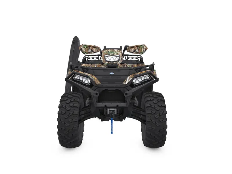 Polaris Sportsman 850 Trail // Polaris Pursuit Camo w/ Hunt Package 2026