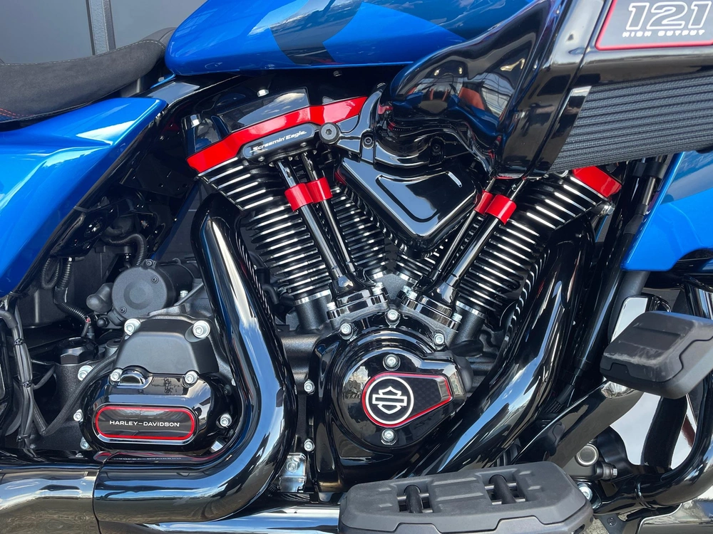 2026 Harley-davidson Touring Fltrxstse - Cvo™ Road Glide™ St alt