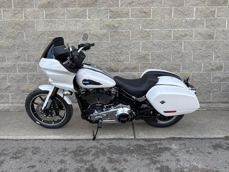 2026 Harley-davidson Fxlrst - Low Rider® St alt