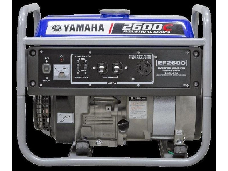 2024 Yamaha Ef26c1 alt