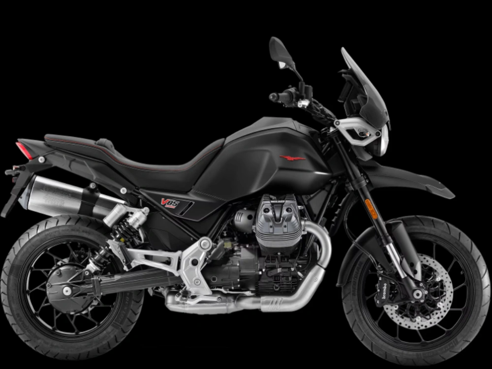 Moto Guzzi V85tt Strada 2025 alt