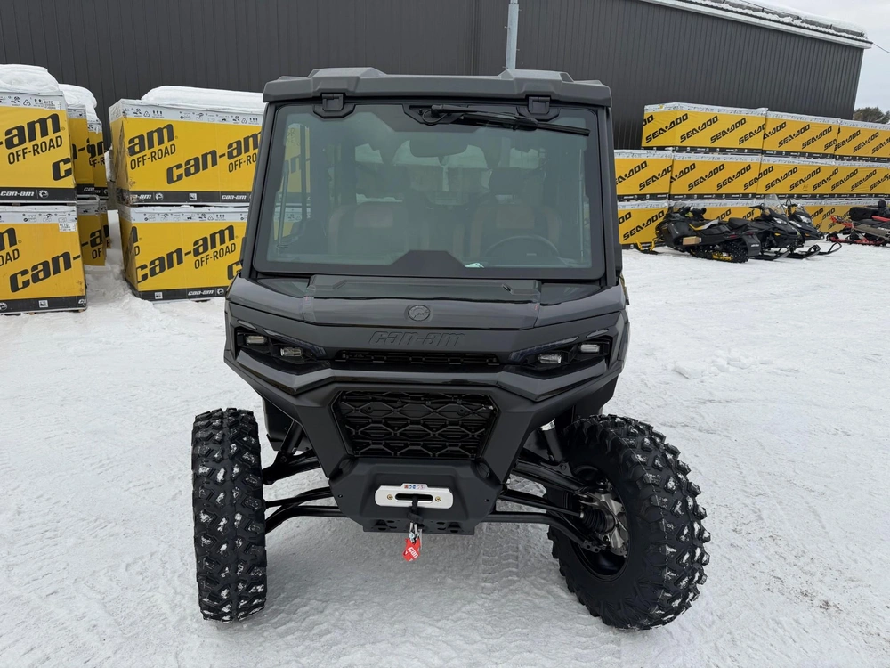 Can-am Defender Max Limited Lone Star Cab Hd11 2026 alt