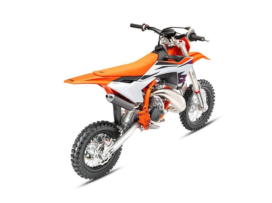 2026 Ktm 50 Sx alt