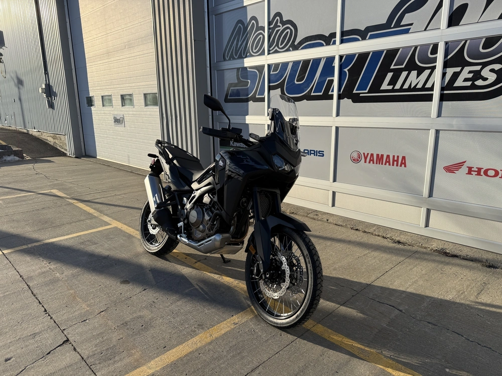 Honda Africa Twin 2026 alt