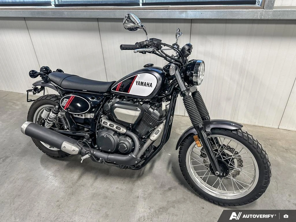 2017 Yamaha Scr950 Scr950 alt