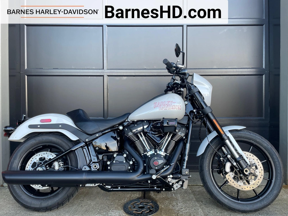 2026 Harley-davidson Fxlrs - Low Rider® S alt