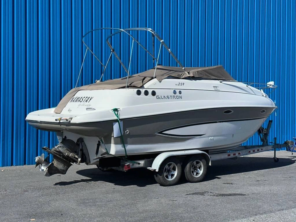 Glastron Gs259 2007 alt