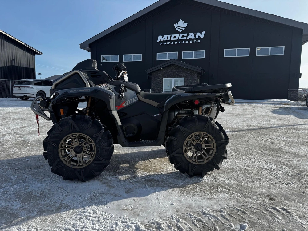2026 Can-am Outlander Xmr 1000 alt