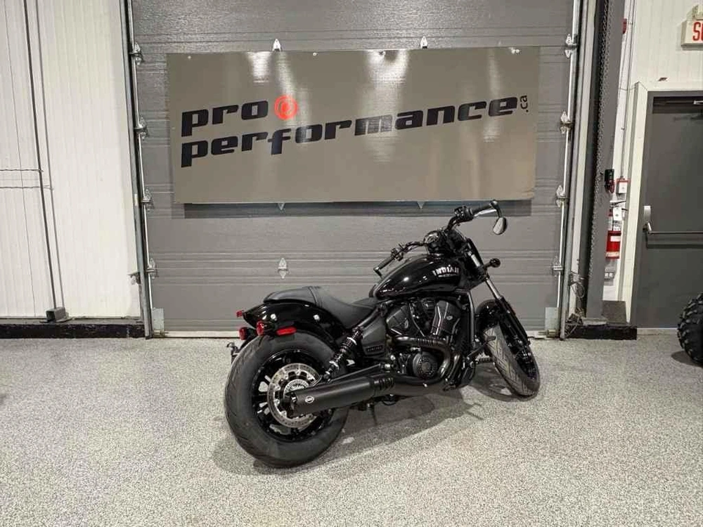 Indian Motorcycle Sport Scout Limited 2025 alt