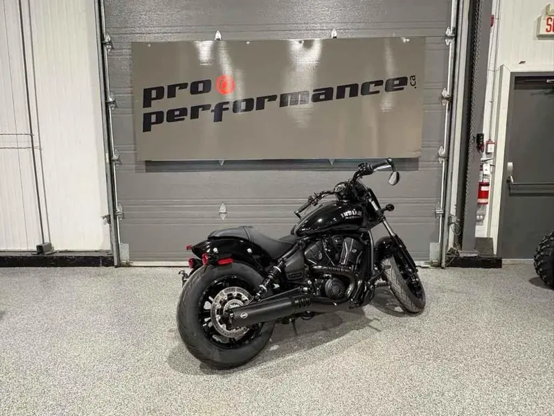 2025 Indian Motorcycle Sport Scout Limited