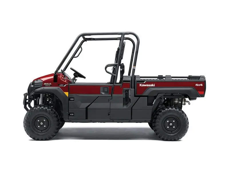 2026 Kawasaki MULE PRO-FX EPS thumbnail 2