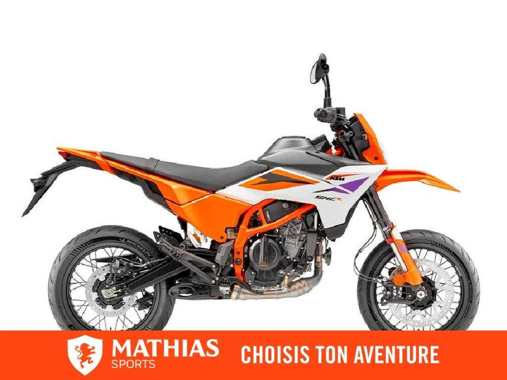 Ktm 390 Smc R 2026 alt