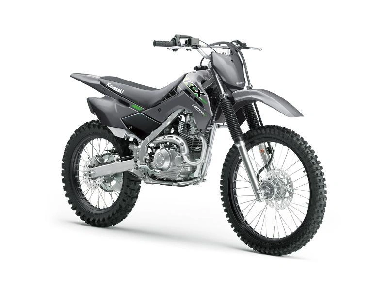 Kawasaki Klx140r F 2025 alt