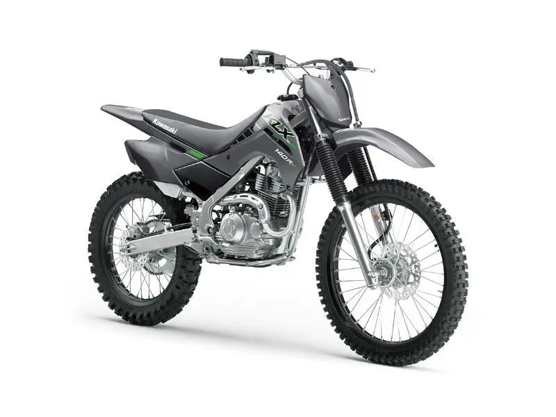Kawasaki Klx140r F 2025 alt