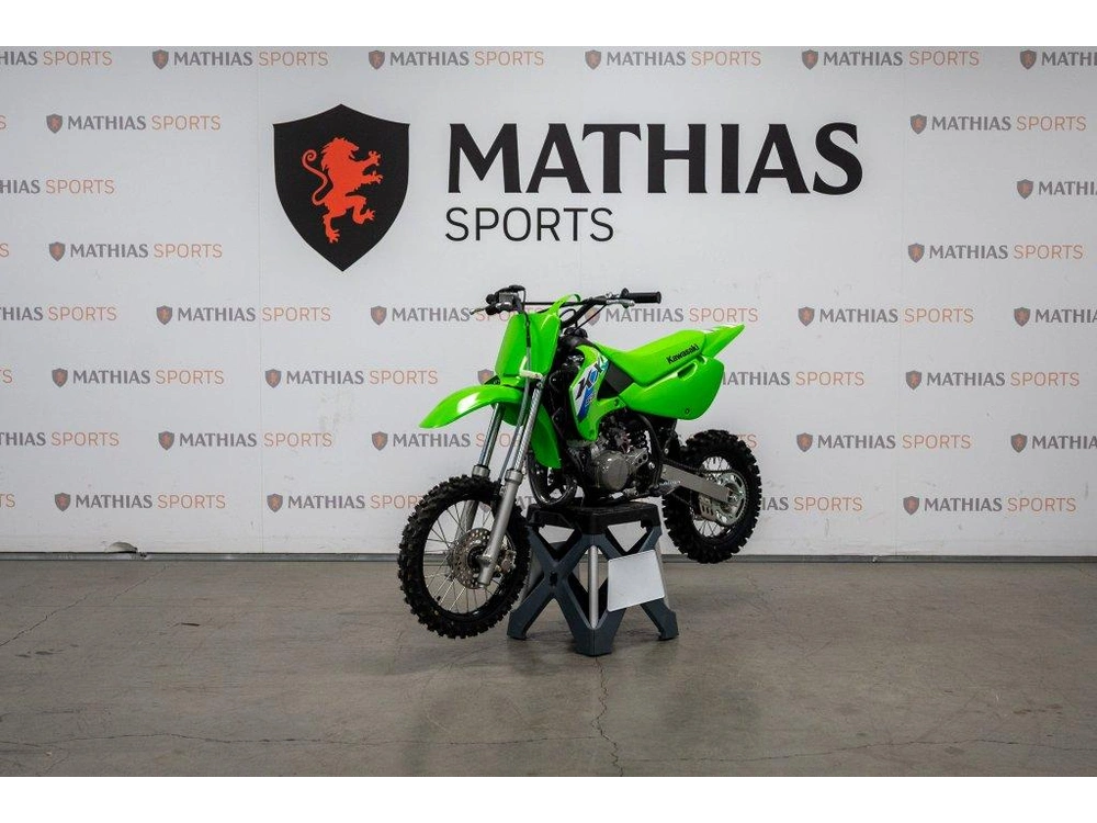 2026 Kawasaki Kx65 alt