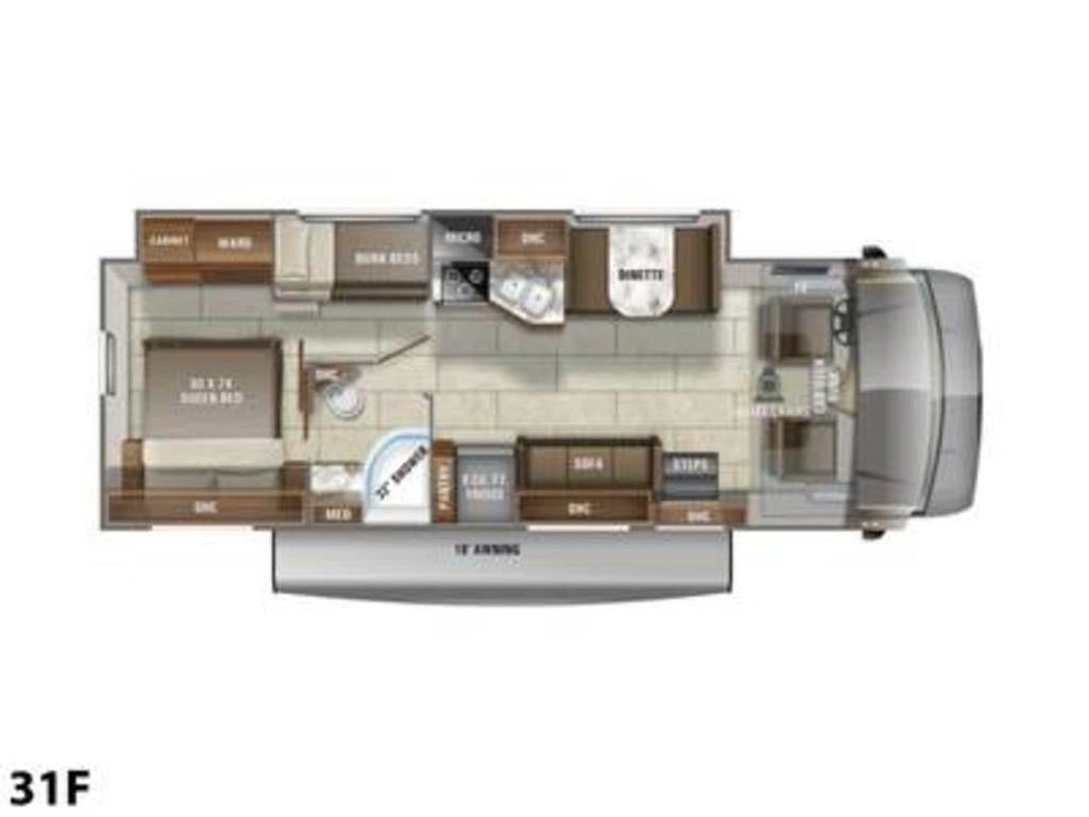 2021 Jayco Redhawk 31f alt