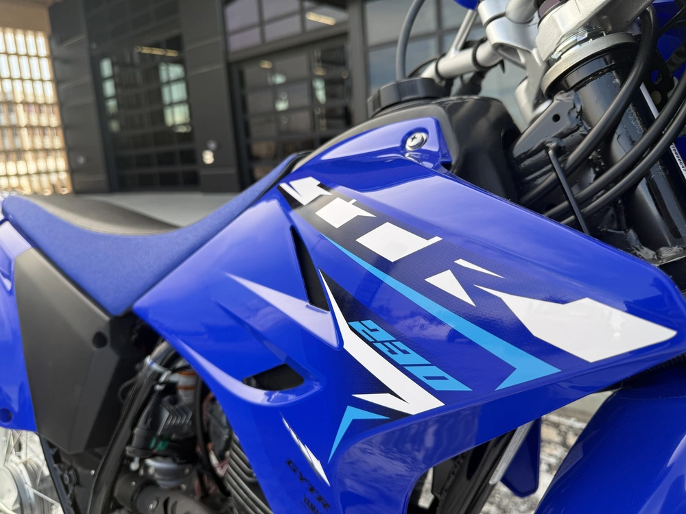 2026 Yamaha Tt-r 230 alt