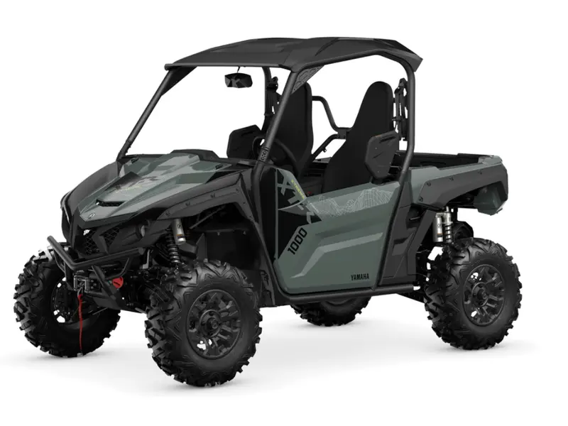 2026 Yamaha WOLVERINE X2 1000 XT-R