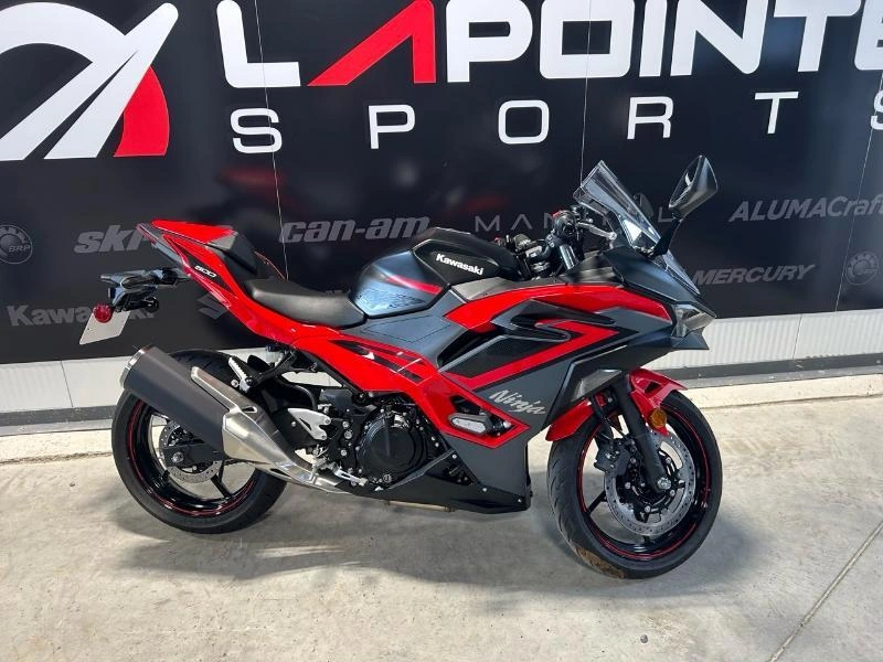 Kawasaki Ninja 500 Se 2025 alt