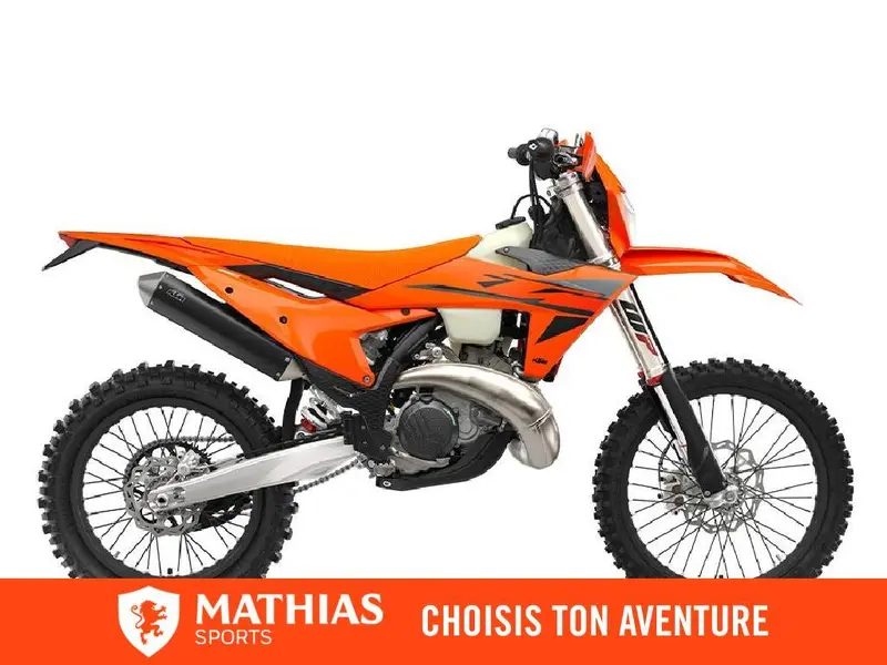 2025 KTM 250 XC-W