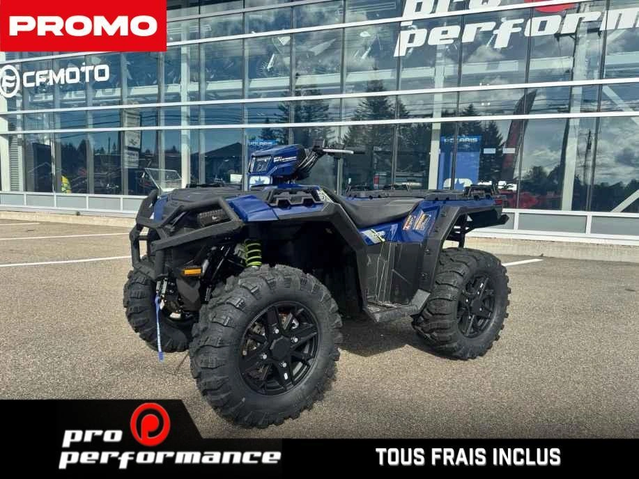2026 Polaris Sportsman 850 Trail alt