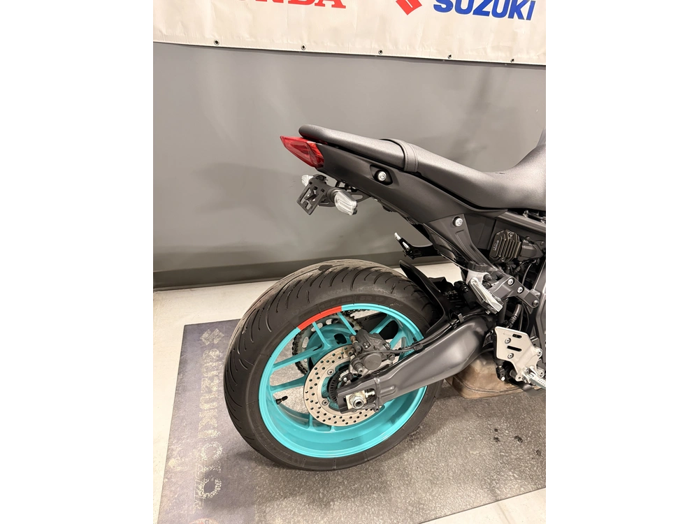 Yamaha Mt-09 Mt-09 2022 alt