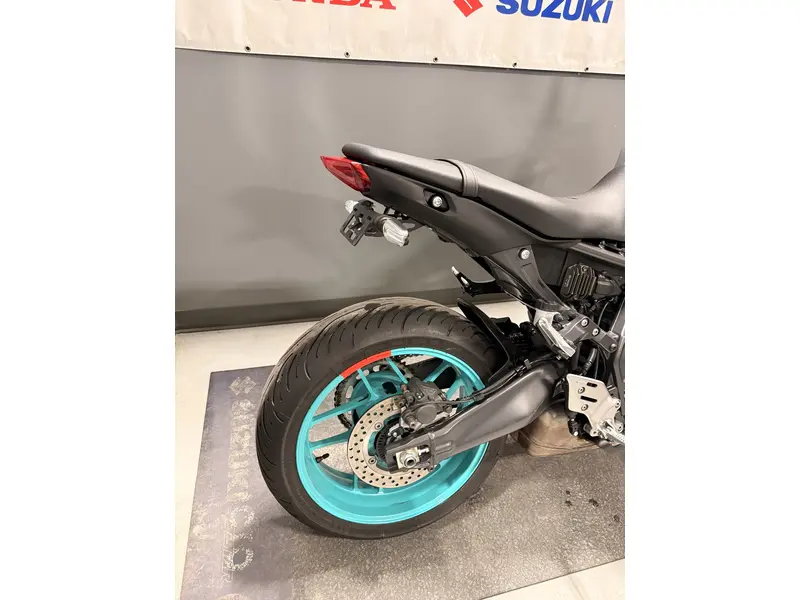 Yamaha MT-09 MT9 2022