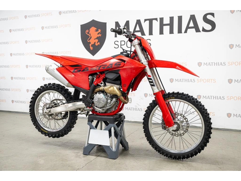 2025 Gasgas Mc 250f Demo 14 6h alt