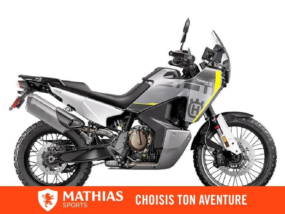 2025 Husqvarna Norden 901 alt