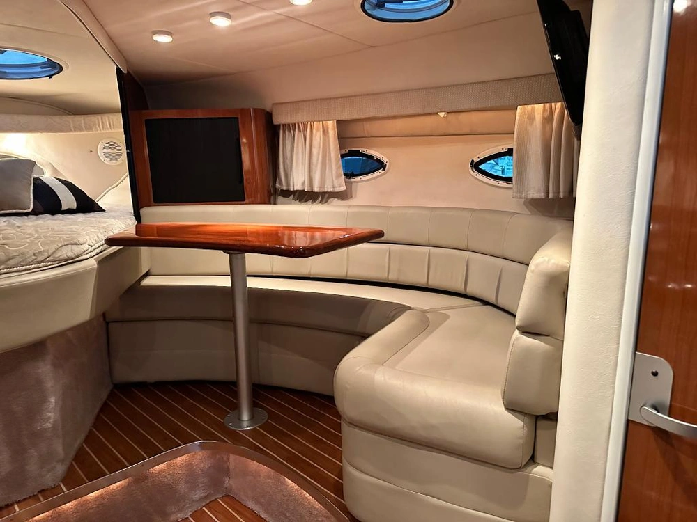 Monterey Boats 322 2003 alt