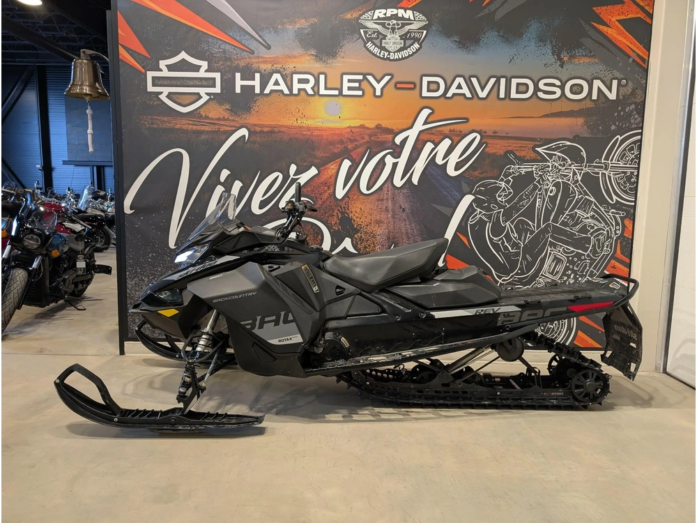 Skidoo Backcountry Xrs 850 146 2019 alt