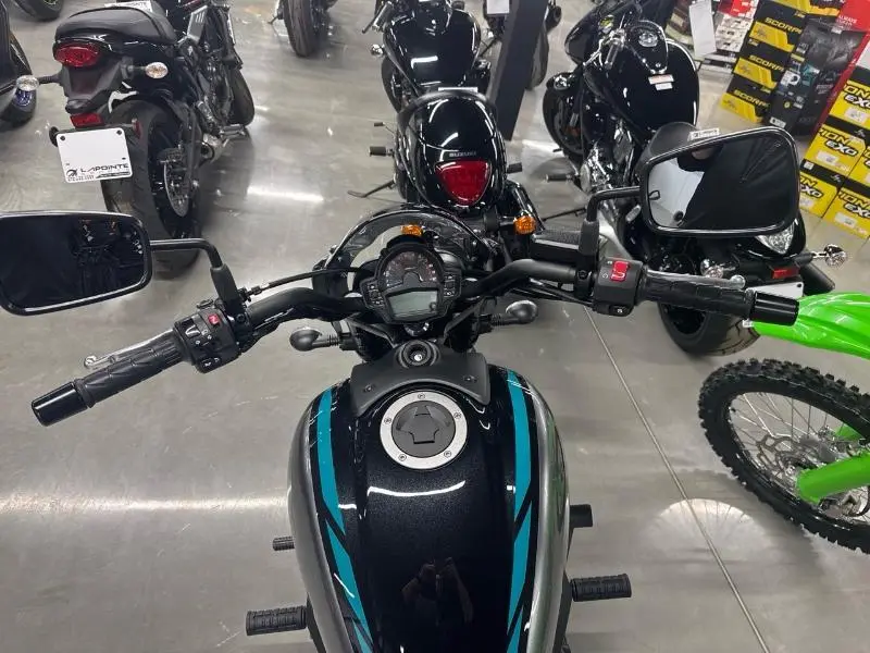 2025 Kawasaki Vulcan S CAFE thumbnail 5