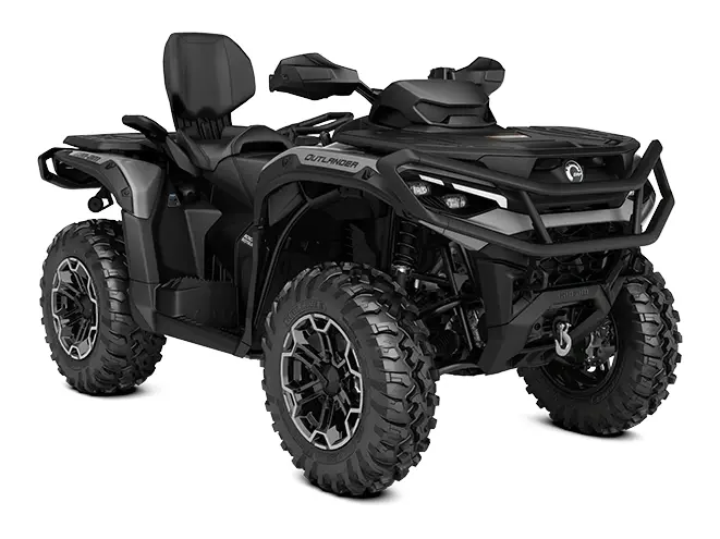 Can-Am Outlander MAX XT 1000R PLATINUM 2026