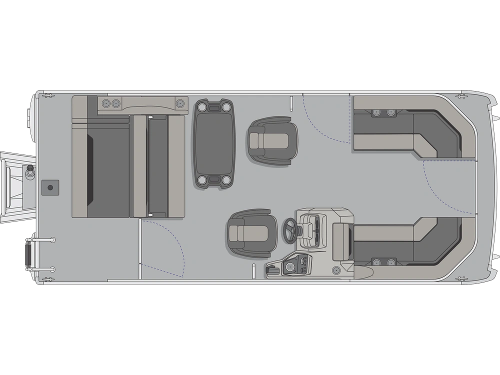 Princecraft Vectra 21 L 2026 alt