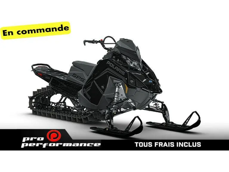 2027 Polaris 850 RMK SPS 165 7S