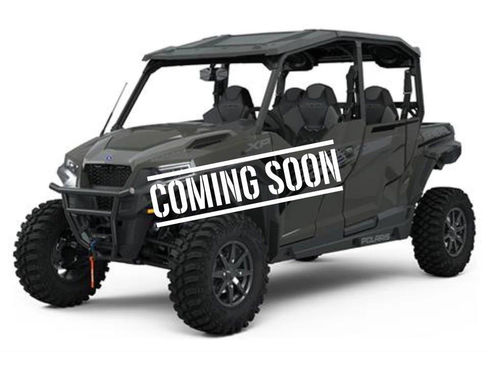 2026 Polaris General Xp 4 1000 Ultimate Super Graphite alt