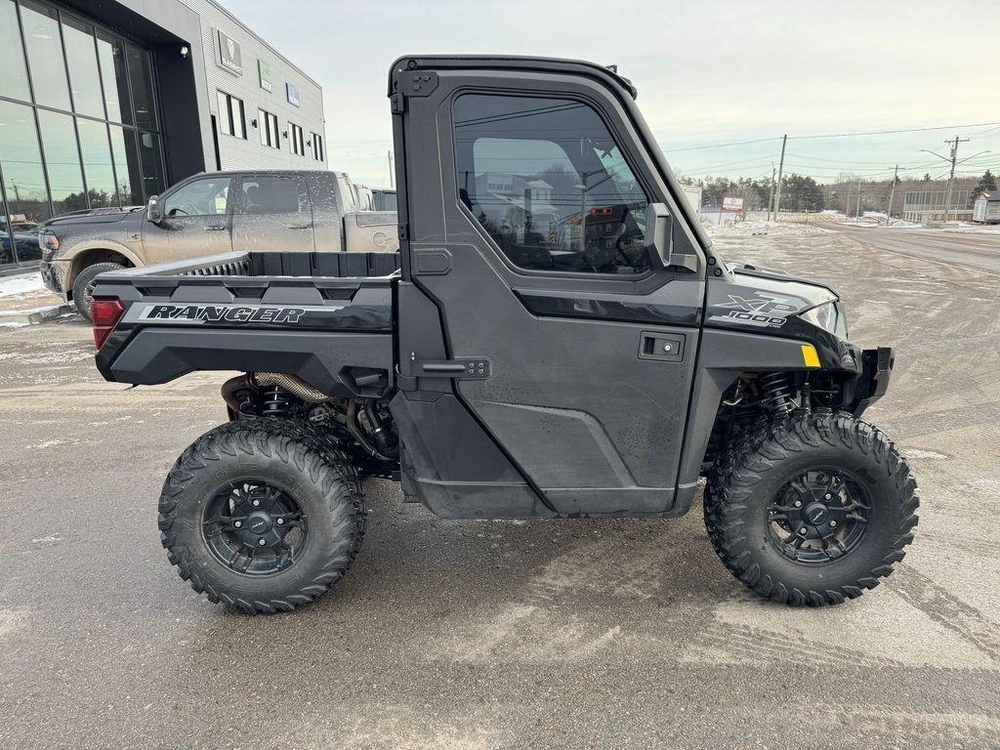 2025 Polaris Ranger Xp 1000 Northstar Edition Ultimate alt