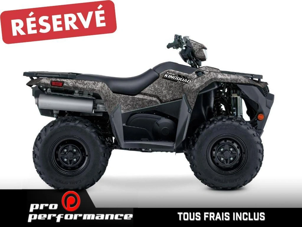2026 Suzuki Kingquad 750xp alt