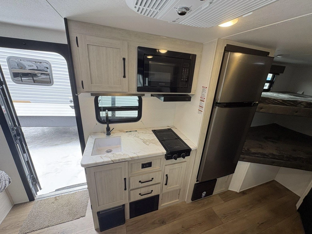 Forest River Puma Camping Edition 18bhce 2026 alt