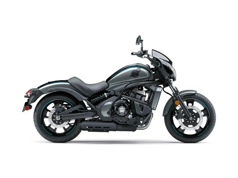 Kawasaki Vulcan S Cafe 2025 alt