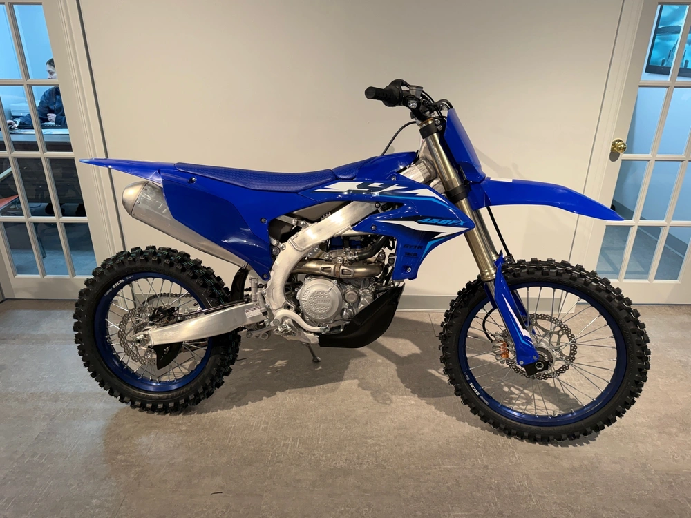 Yamaha Yz 450 F X 2026 alt