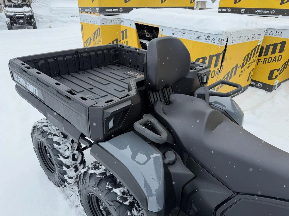 Can-am Outlander Max 6x6 Dps 700 2026 alt